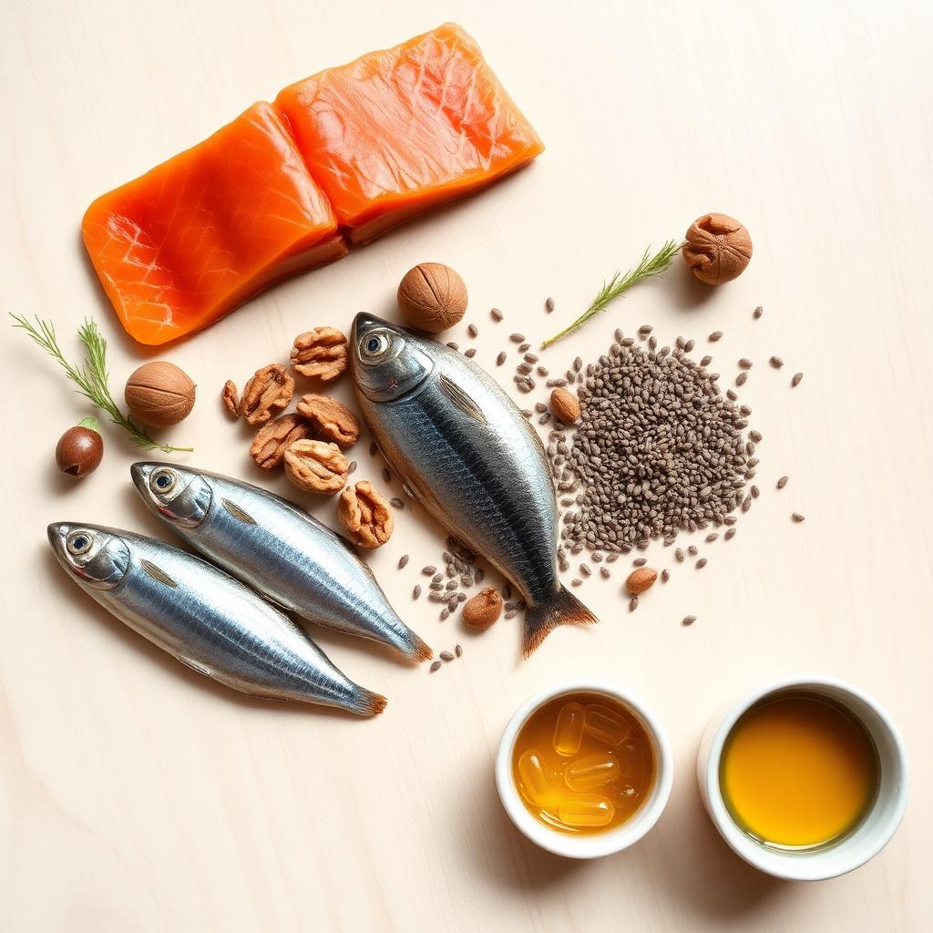 Omega-3 Fatty Acids: What Does the Evidence Show?
