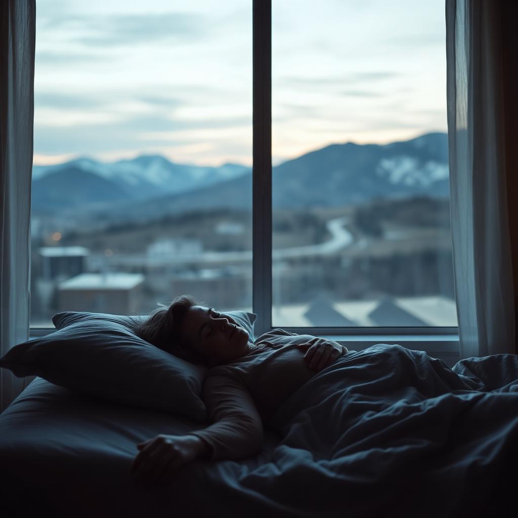 Sleep Apnea, Menopause, and Altitude: A Guide for Colorado Women